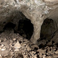 Image 1- Cavern at Plata Verde